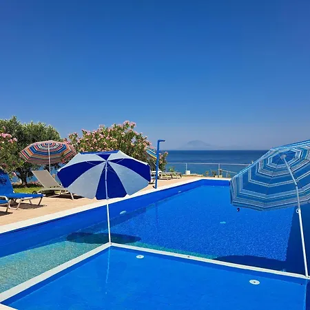 Apartment Ithaka 1 Kastron (Elis)