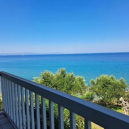 Ithaka 1 Apartment Kastron (Elis)