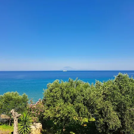 Ithaka 1 Apartament Kástro Tornéze