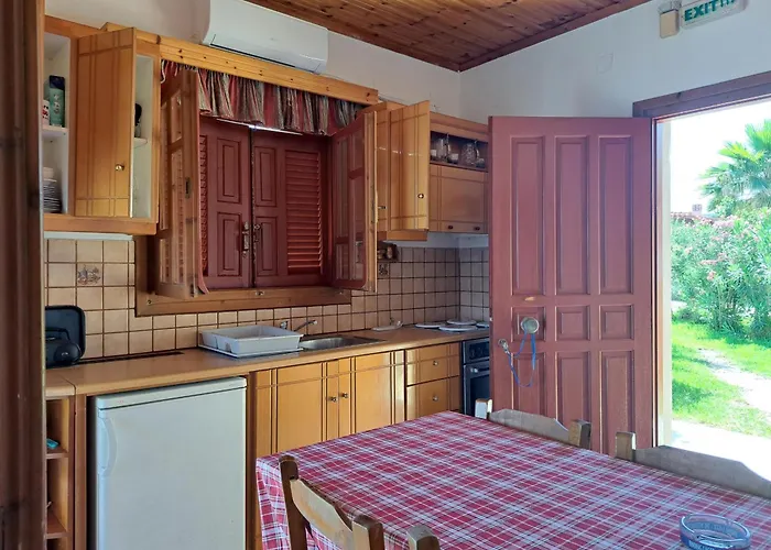 Ithaka 1 Appartement Kástro Tornéze