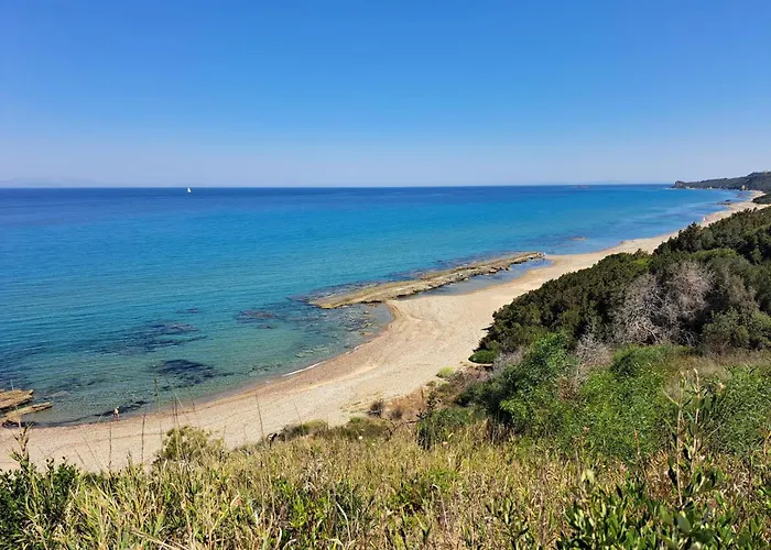 Ithaka 1 Kástro Tornéze