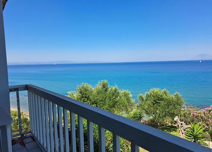 Ithaka 1 Appartement Kástro Tornéze