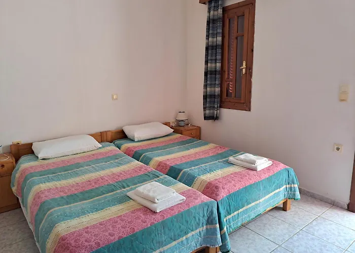 Appartement Ithaka 1 Kástro Tornéze