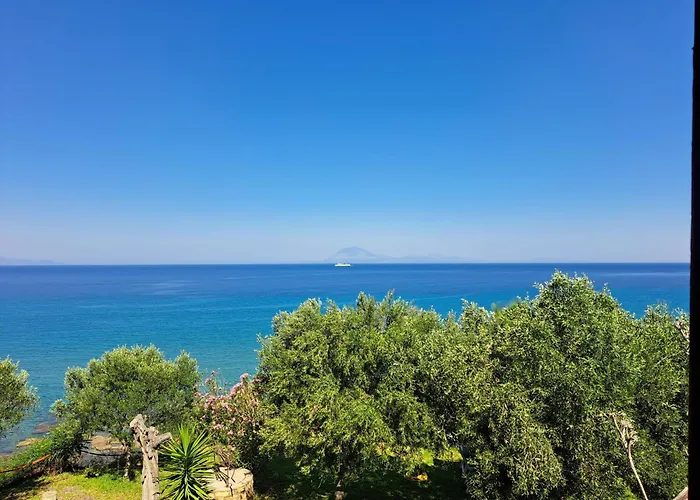 Ithaka 1 Appartement Kástro Tornéze