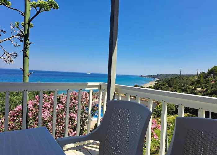 Ithaka 1 Kástro Tornéze