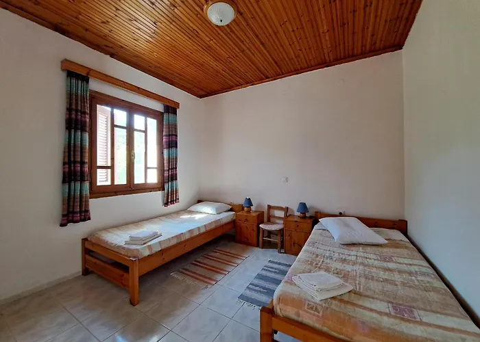 Ithaka 1 Kástro Tornéze