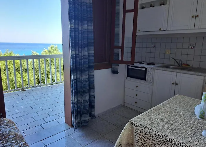 Ithaka 1 Kástro Tornéze