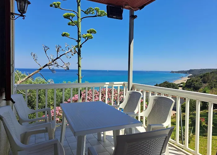 Appartement Ithaka 1