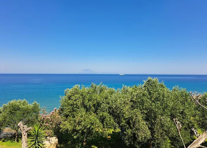 Ithaka 1 Appartement Kástro Tornéze