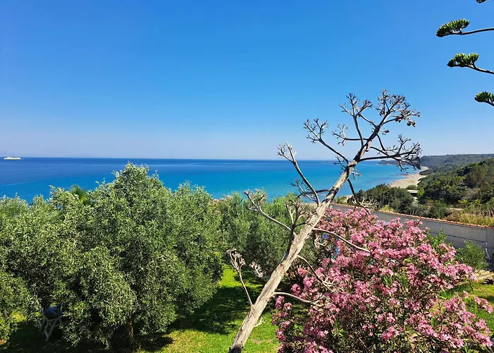 Ithaka 1 Kástro Tornéze